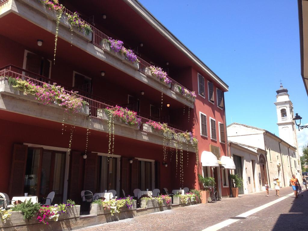 Hotel Speranza Бардолино Экстерьер фото