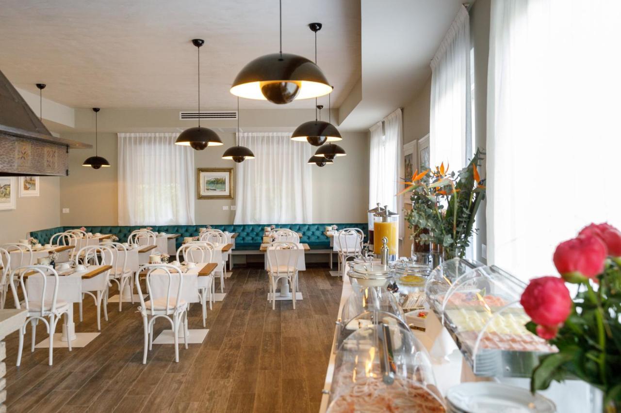 Hotel Speranza Бардолино Экстерьер фото