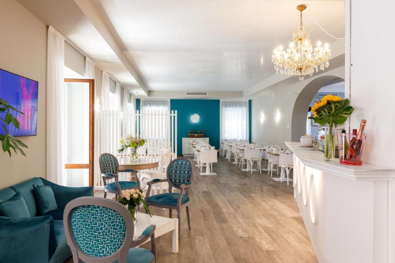 Hotel Speranza Бардолино Экстерьер фото