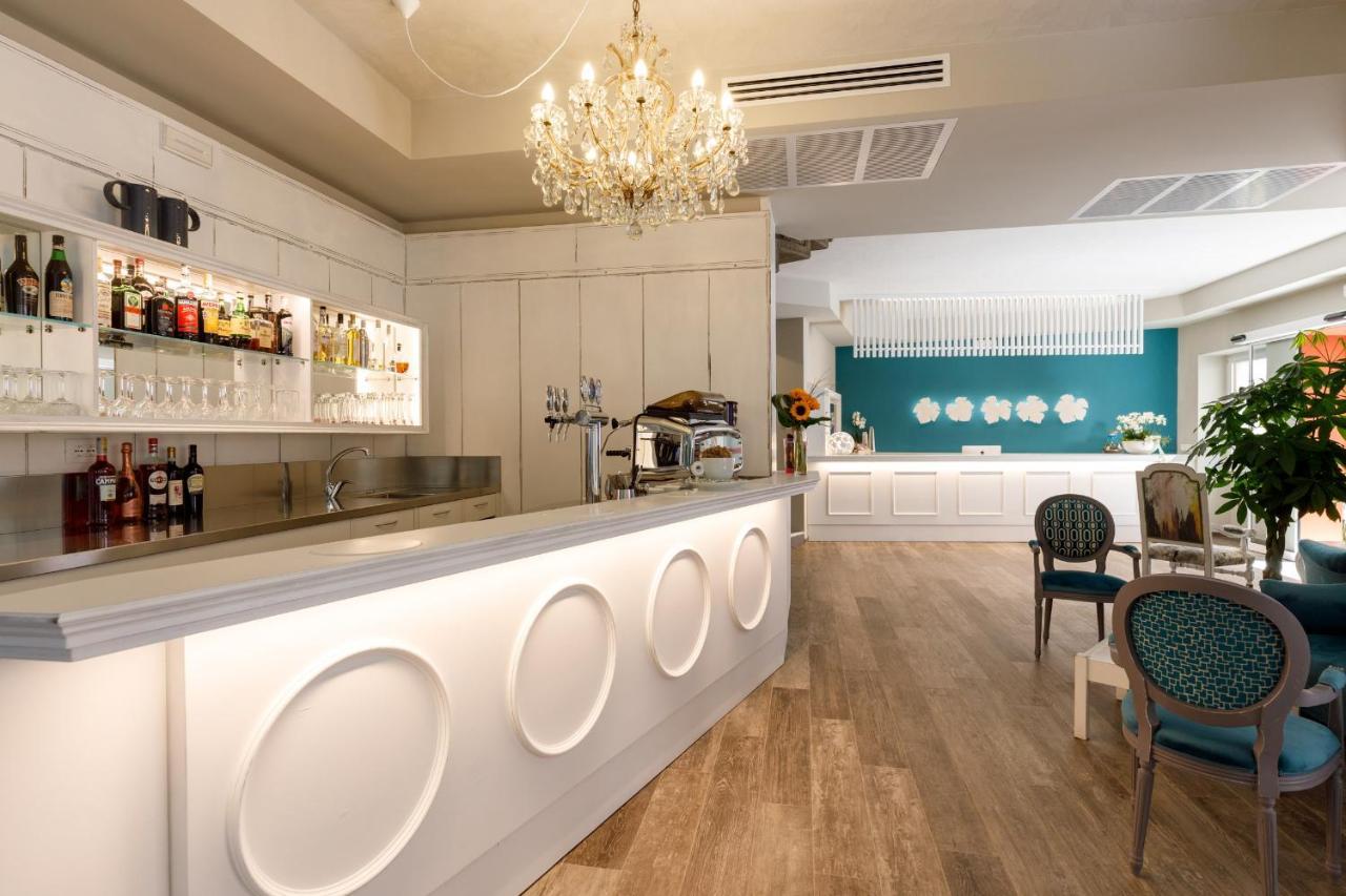 Hotel Speranza Бардолино Экстерьер фото