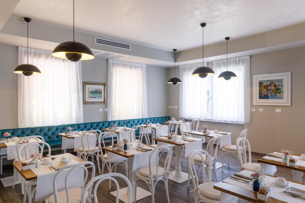 Hotel Speranza Бардолино Экстерьер фото