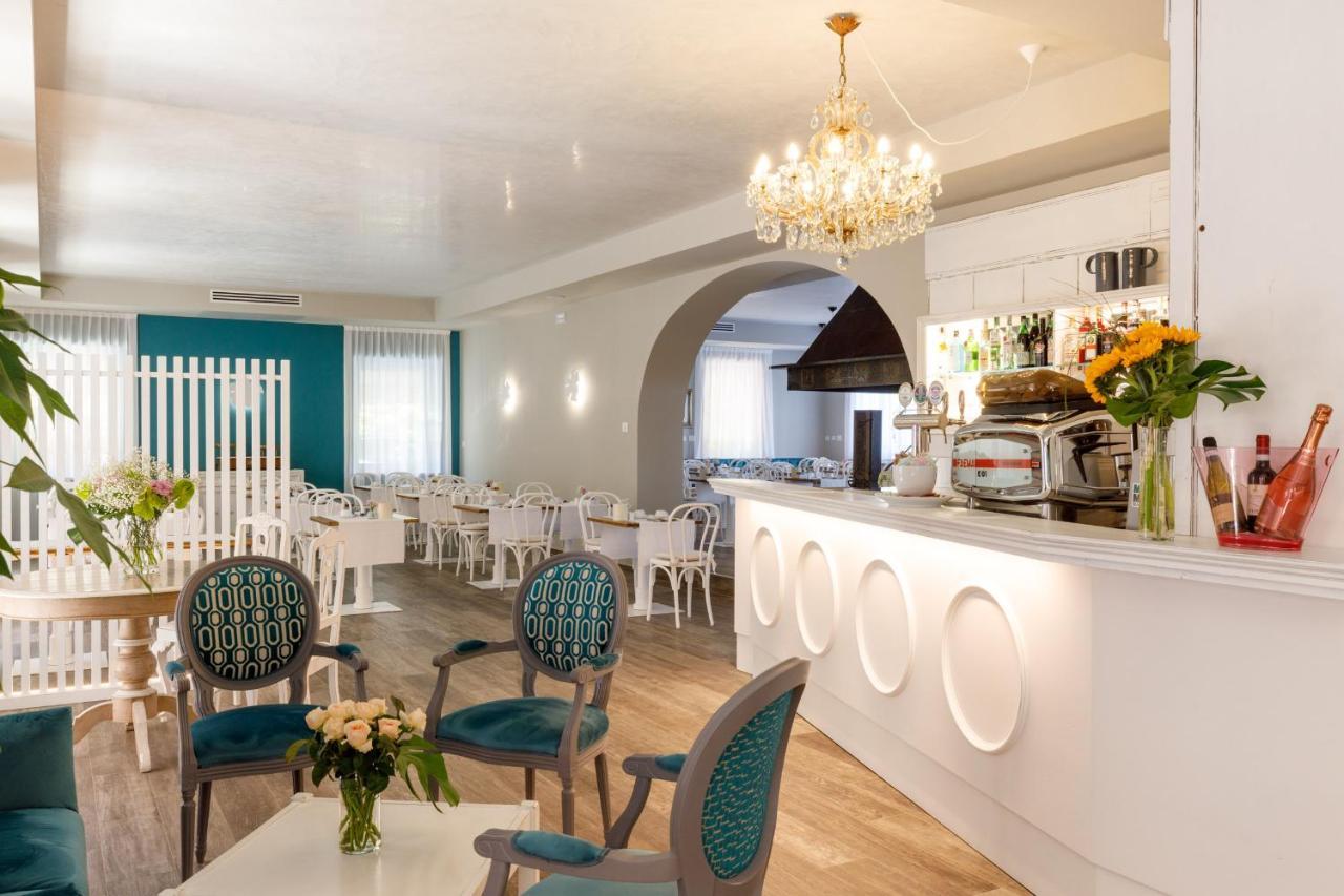 Hotel Speranza Бардолино Экстерьер фото