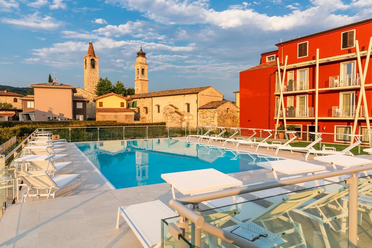Hotel Speranza Бардолино Экстерьер фото