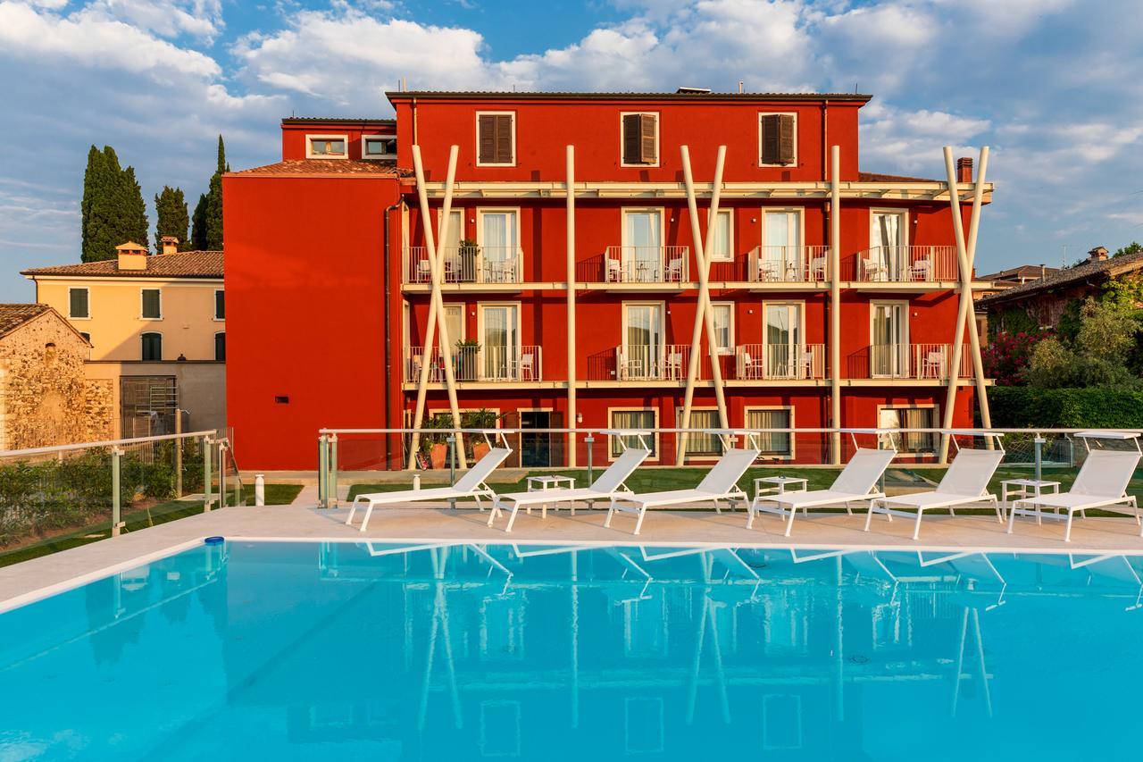 Hotel Speranza Бардолино Экстерьер фото