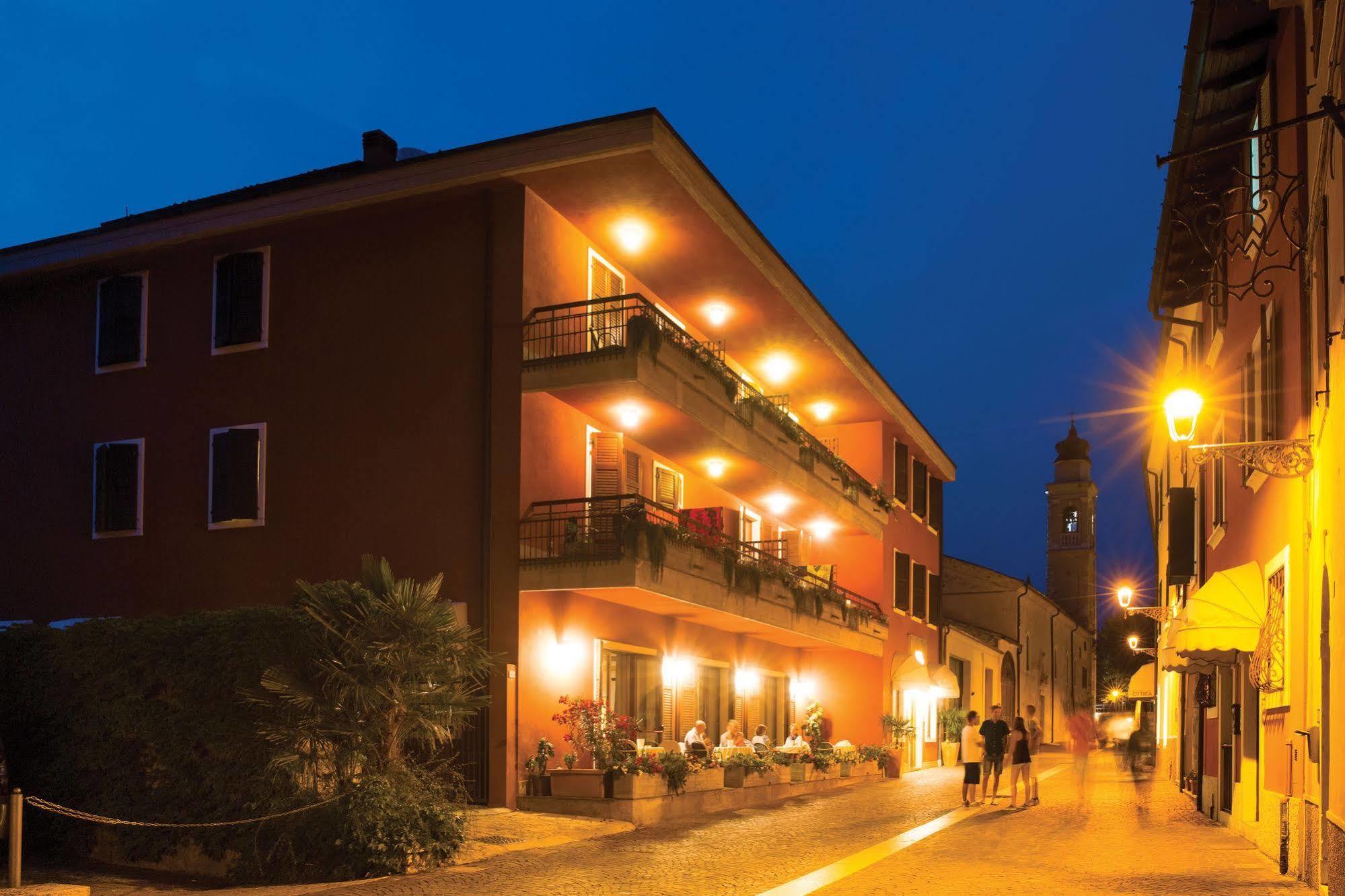 Hotel Speranza Бардолино Экстерьер фото