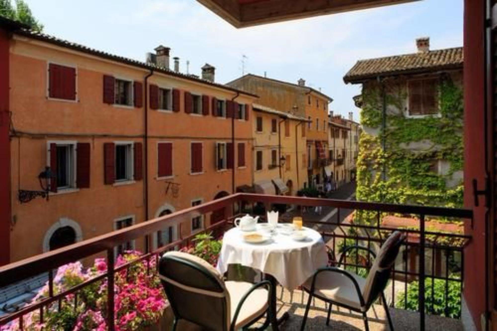 Hotel Speranza Бардолино Экстерьер фото