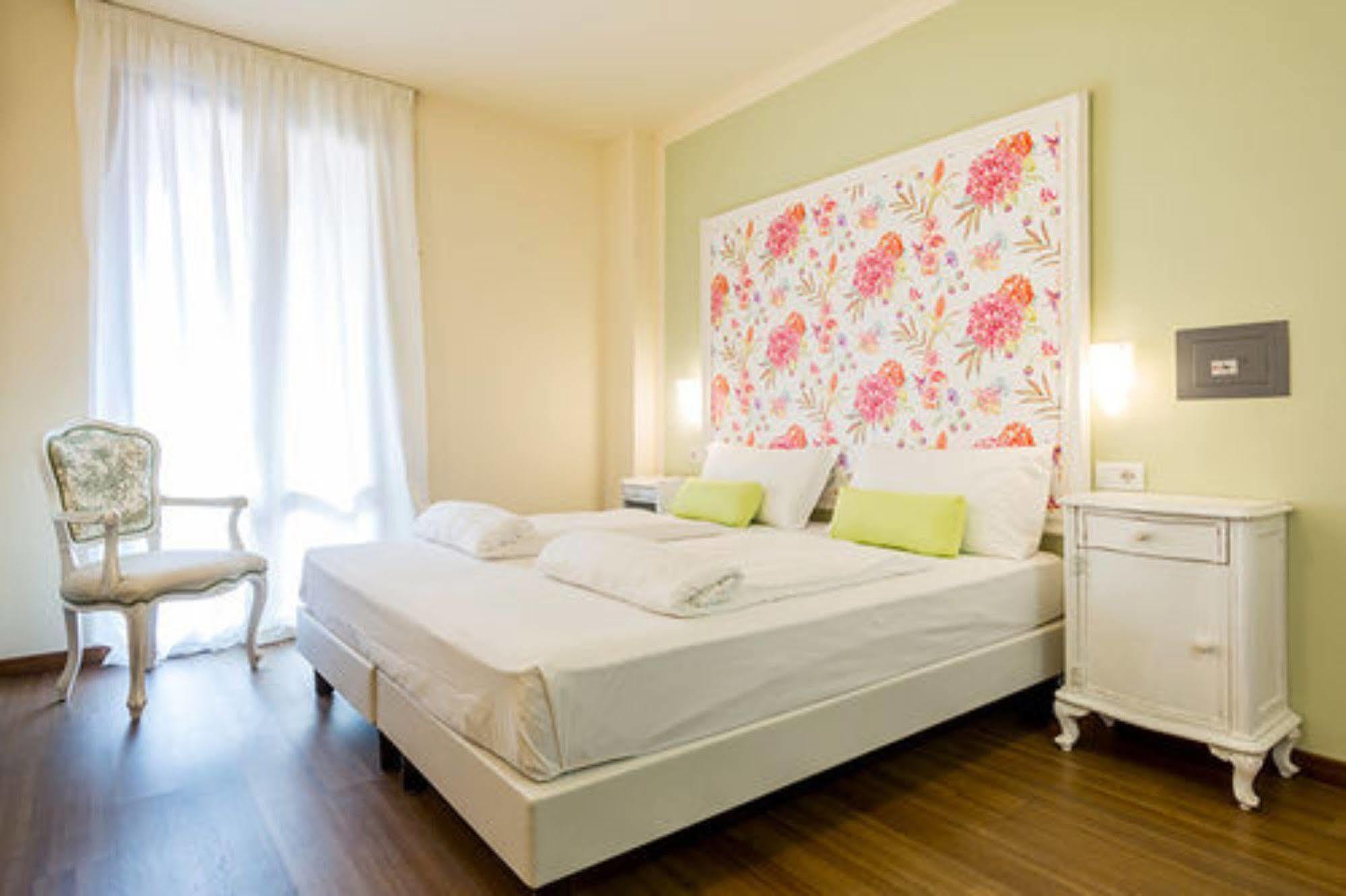 Hotel Speranza Бардолино Экстерьер фото