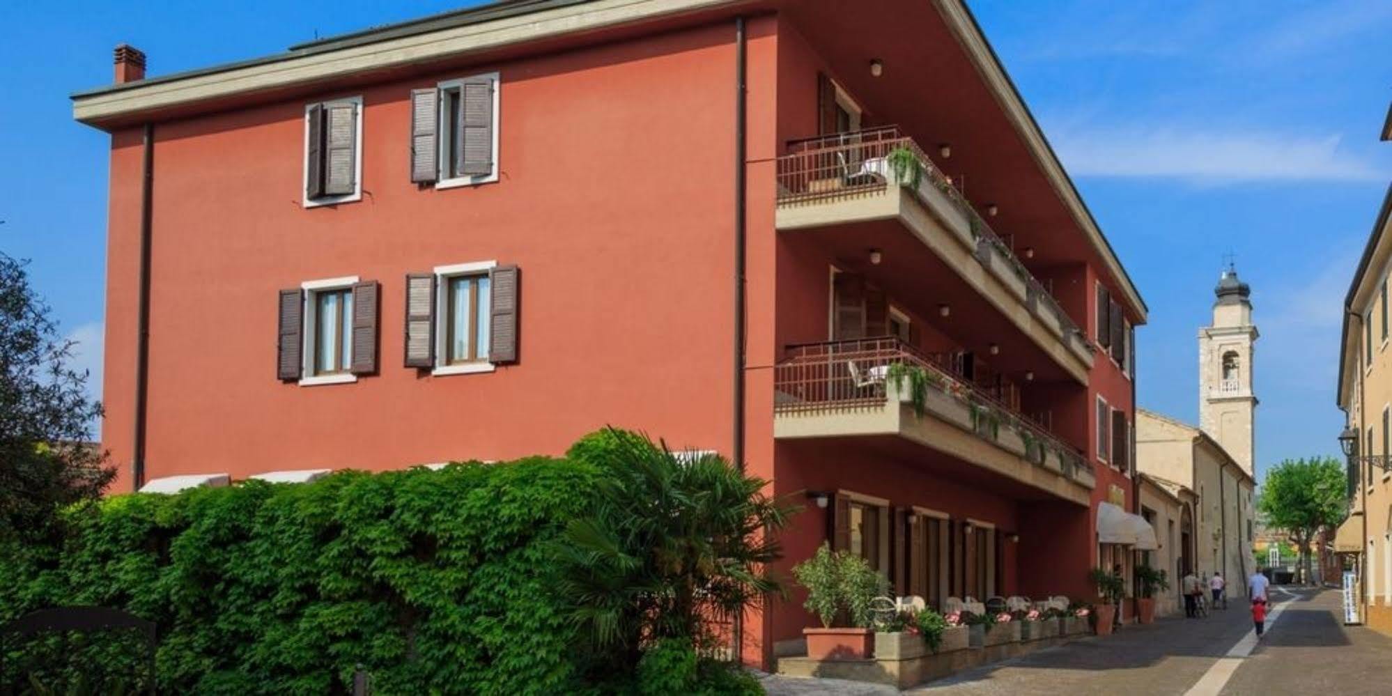 Hotel Speranza Бардолино Экстерьер фото