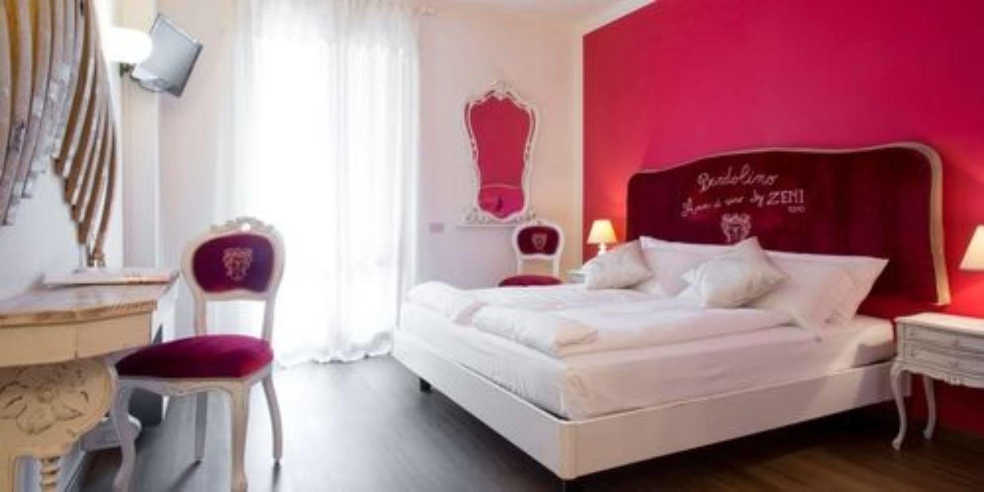 Hotel Speranza Бардолино Экстерьер фото